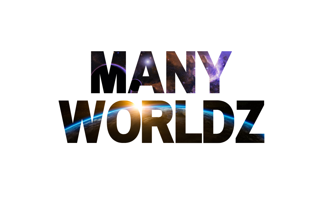 Many Worldz by Jorge Morales